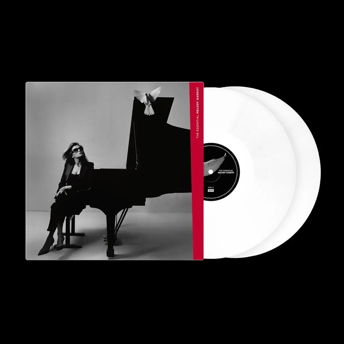 Gardot, Melody/The Essential (Limited Coloured Vinyl) [Lp] 1