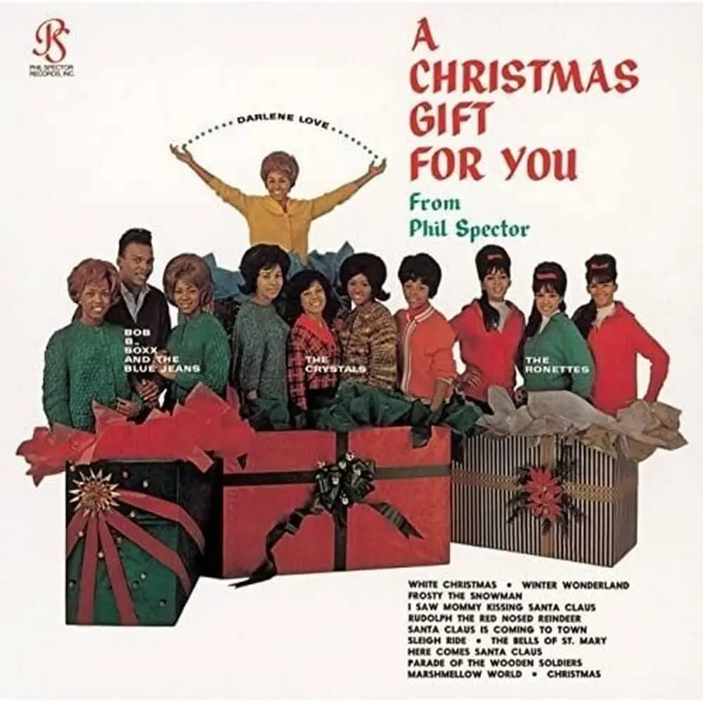 Spector, Phil/A Christmas Gift For You [Lp] 1
