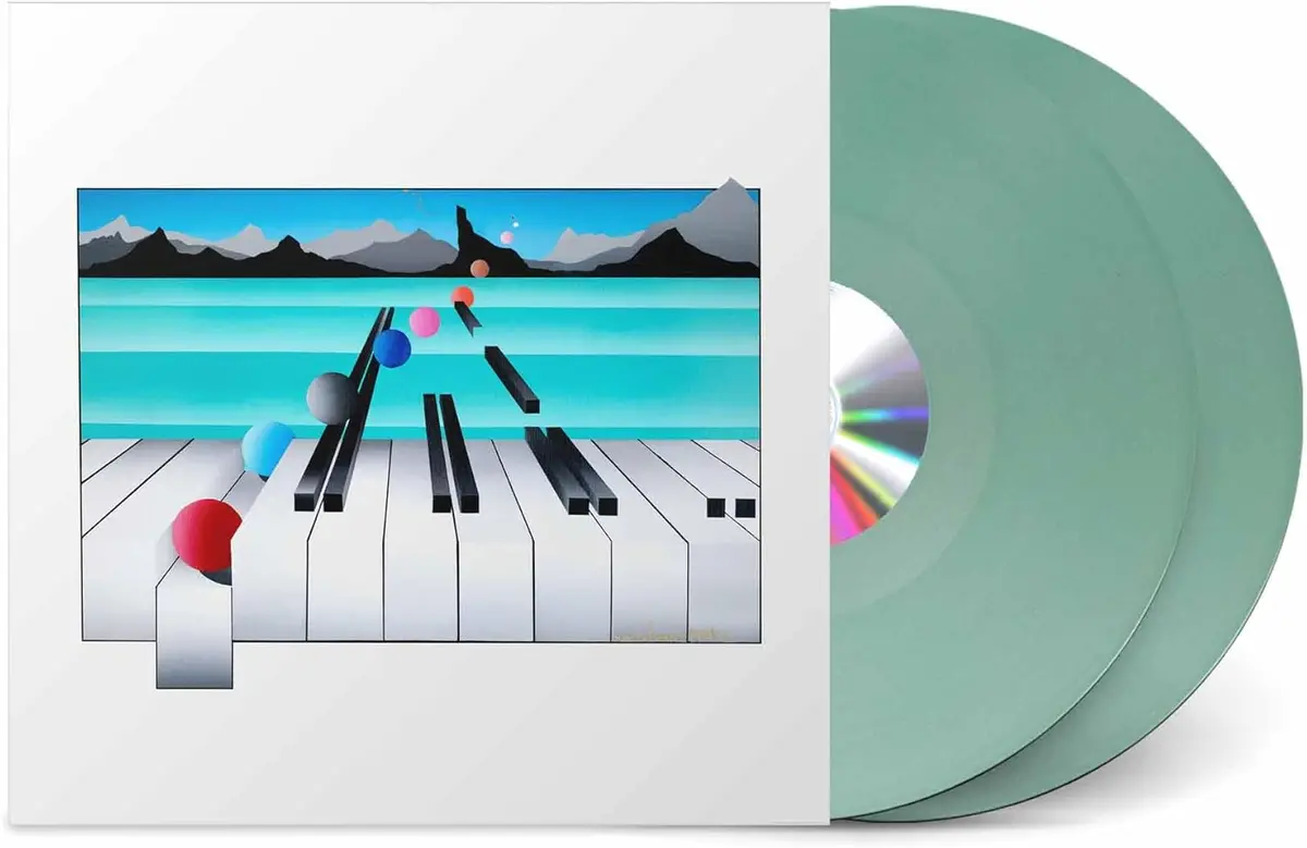 Various Artists/The Style Of Life (Coolbreeze Blue Vinyl) [Lp] 1