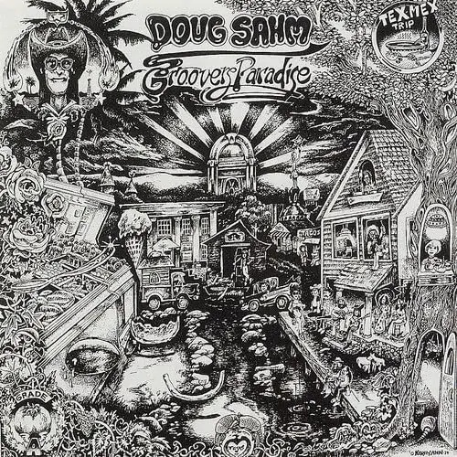 Sahm, Doug/Groover's Paradise (Orange Vinyl) [Lp] 1