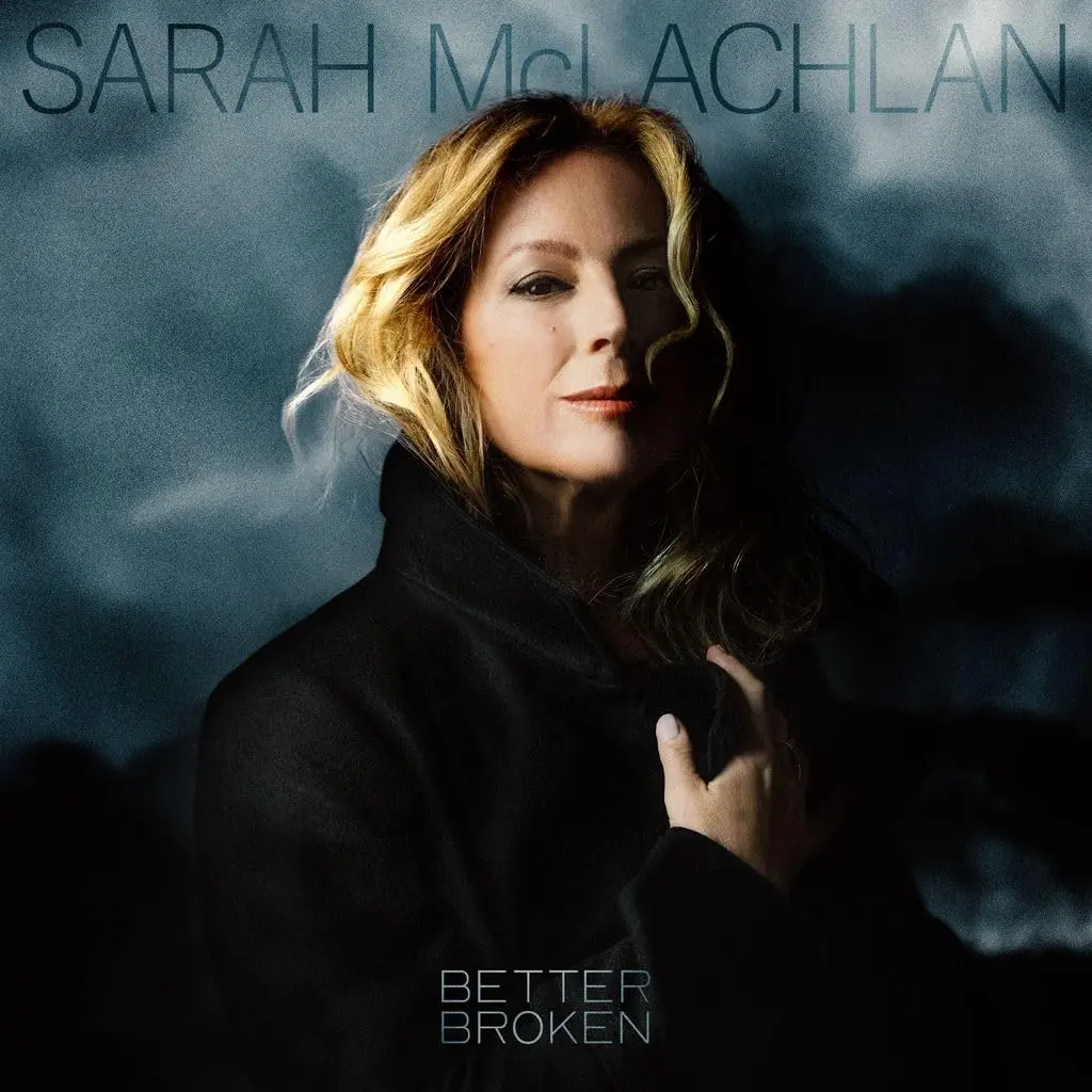 Mclachlan, Sarah/Better Broken [Cd] 1