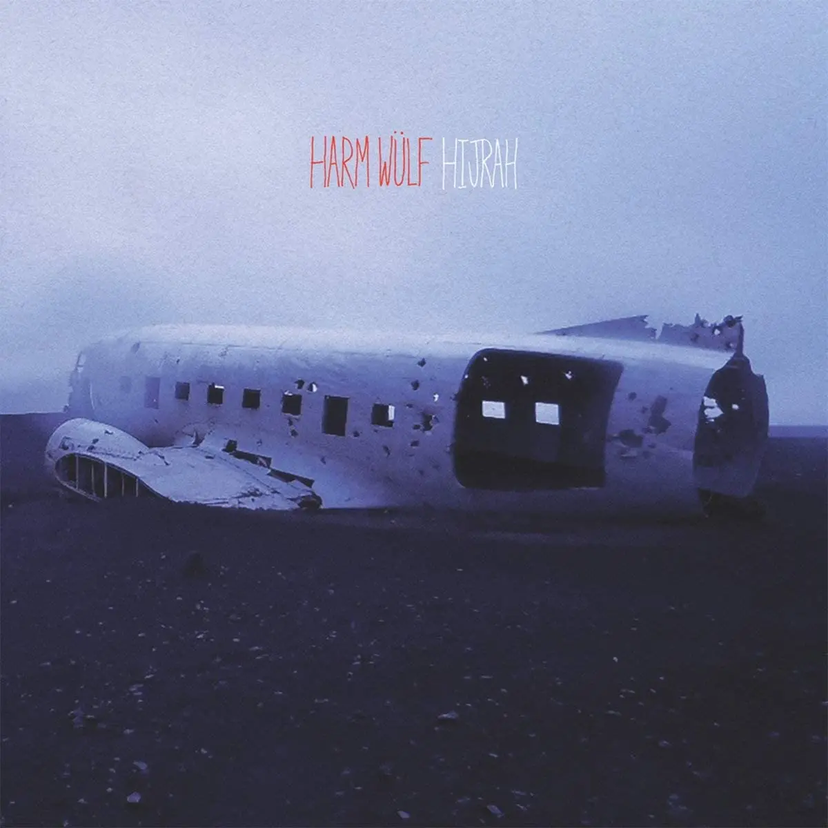 Harm Wulf/Hijrah [Lp] 1