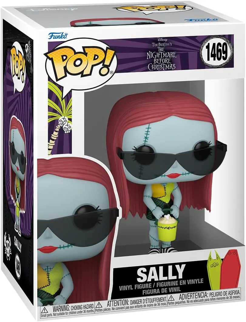 Pop! Vinyl/Nightmare Before Christmas - Sally [Toy] 1