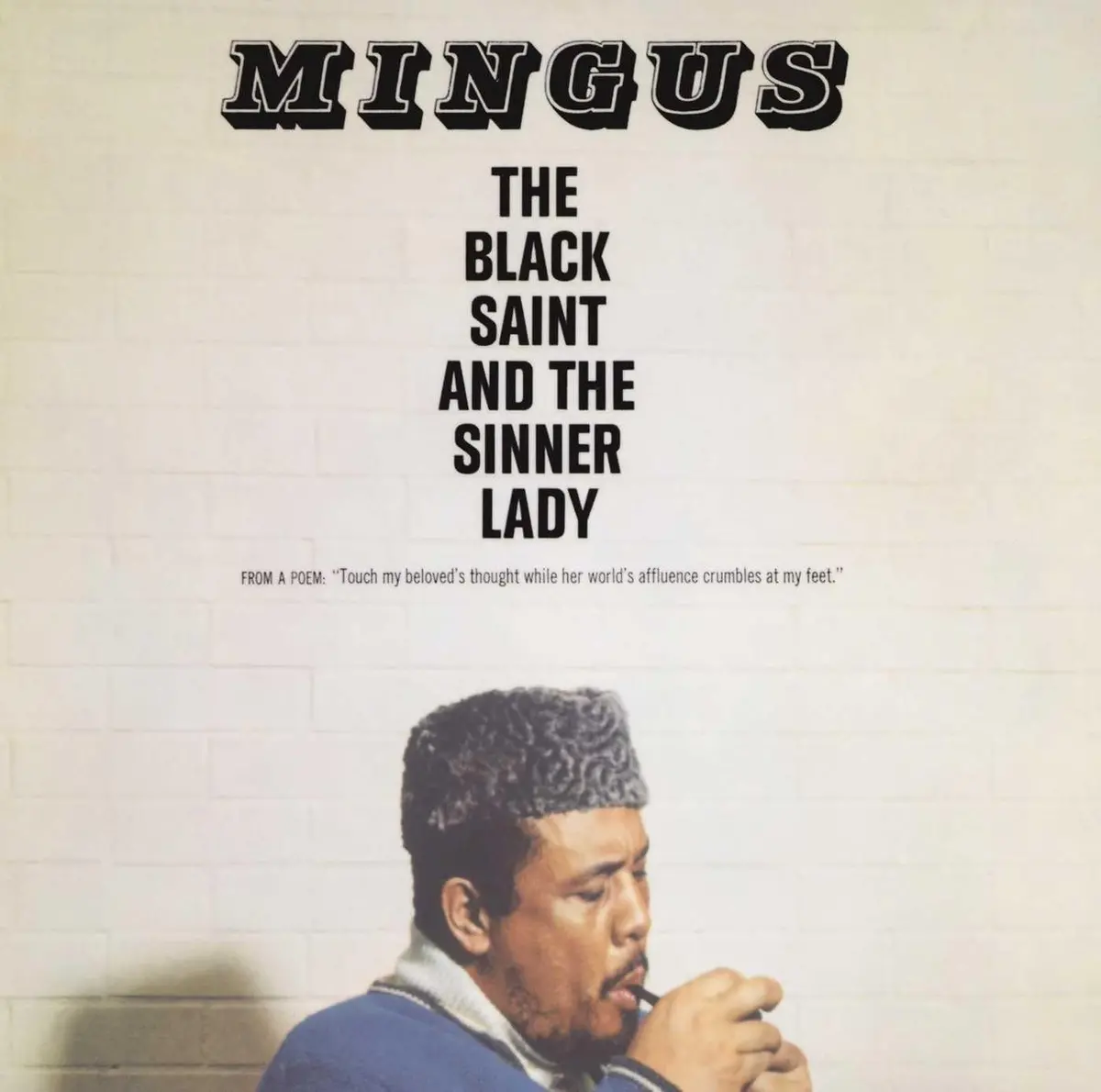 Mingus, Charles/Black Saint And The Sinner Lady [Lp] 1