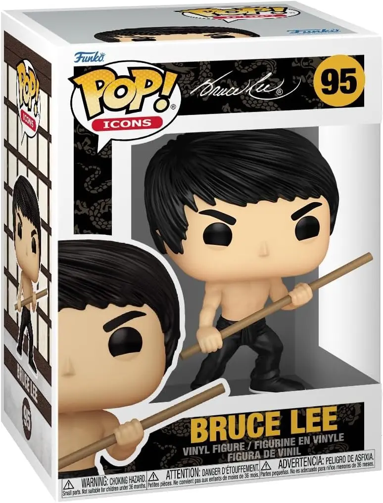 Pop! Vinyl/Bruce Lee [Toy] 1