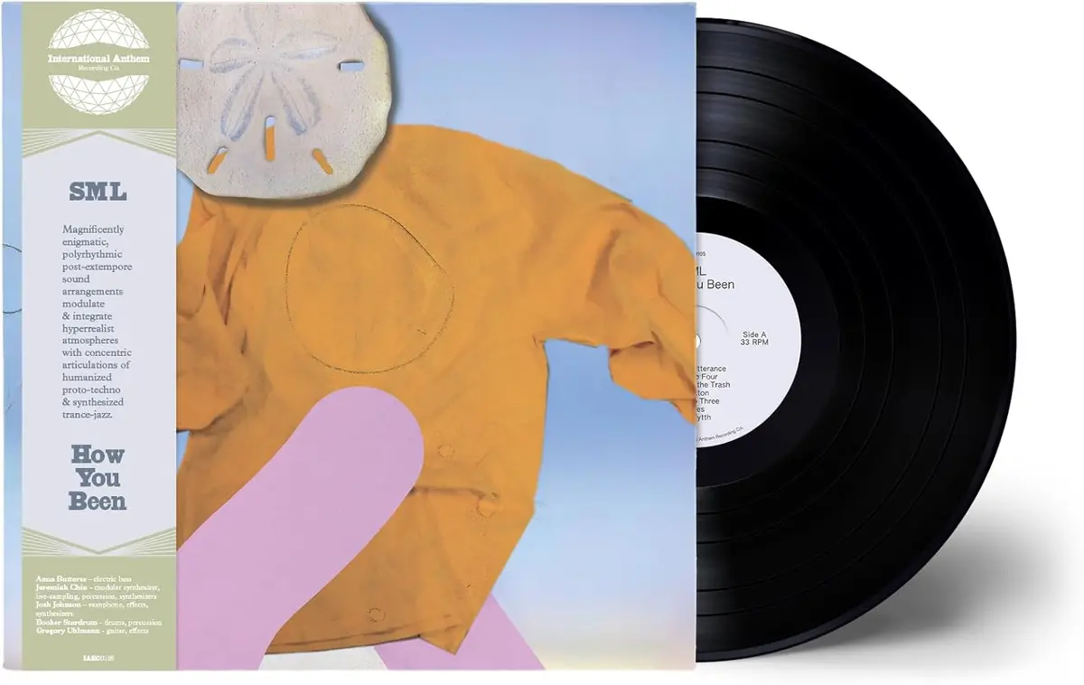 Sml/How You Been [Lp] 1