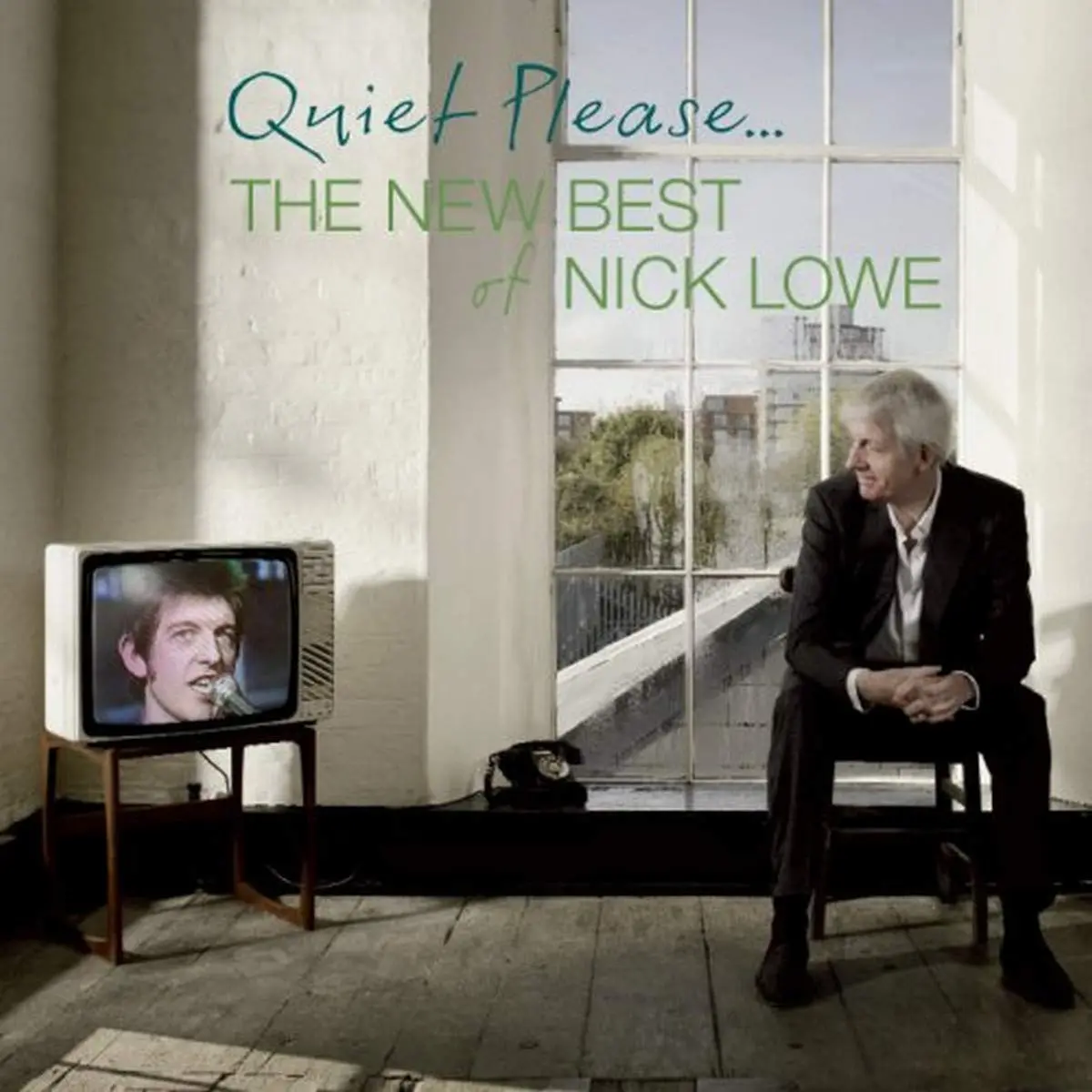 Lowe, Nick/Quiet Please: The New Best Of Nick Lowe [Cd] 1