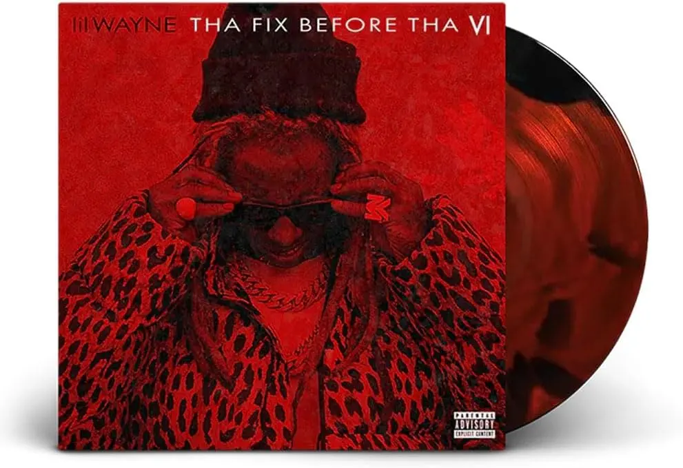 Lil Wayne/Tha Fix Before Tha Vi [Lp] 1