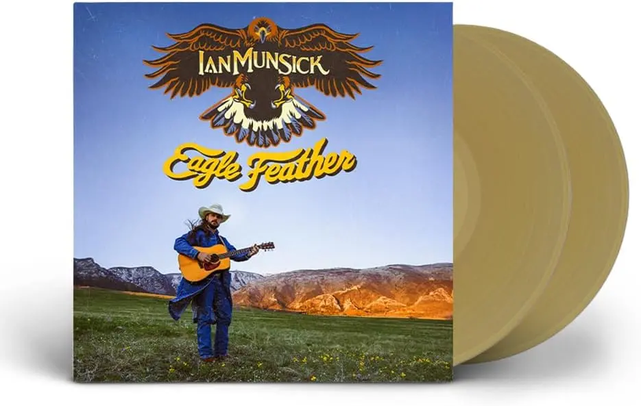 Munsick, Ian/Eagle Feather (Brown Vinyl) [Lp] 1
