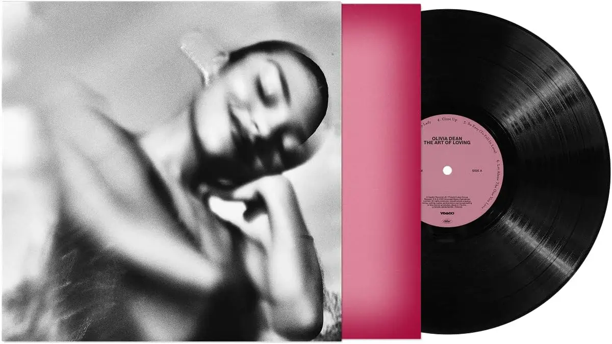 Dean, Olivia/The Art Of Loving (Black Vinyl) [Lp] 1