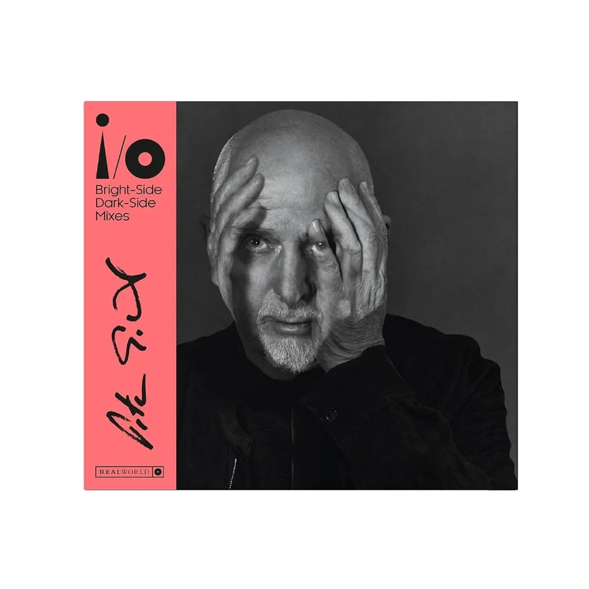 Gabriel, Peter/I/O (2Cd - Bright Side/Dark Side) [Cd] 1