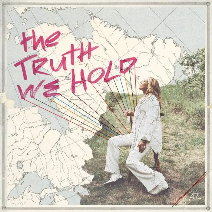 Rheaume, Amanda/The Truth We Hold [Cd] 1
