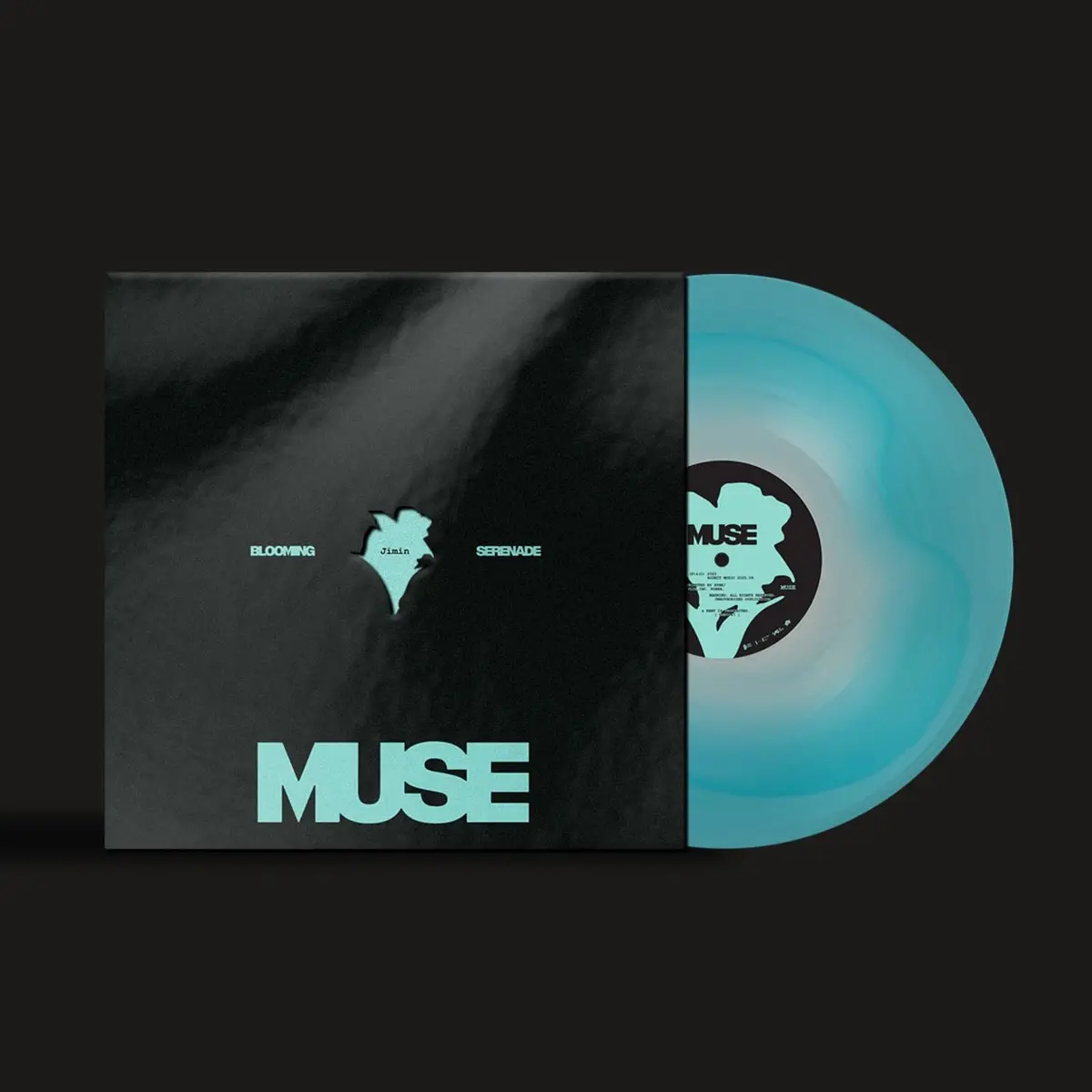 Jimin (Bts)/Muse [Lp] 1