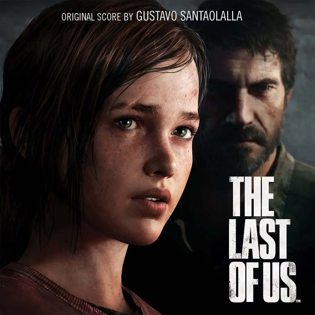 Soundtrack/The Last Of Us (Green & Silver Marbled Vinyl) [Lp] 1