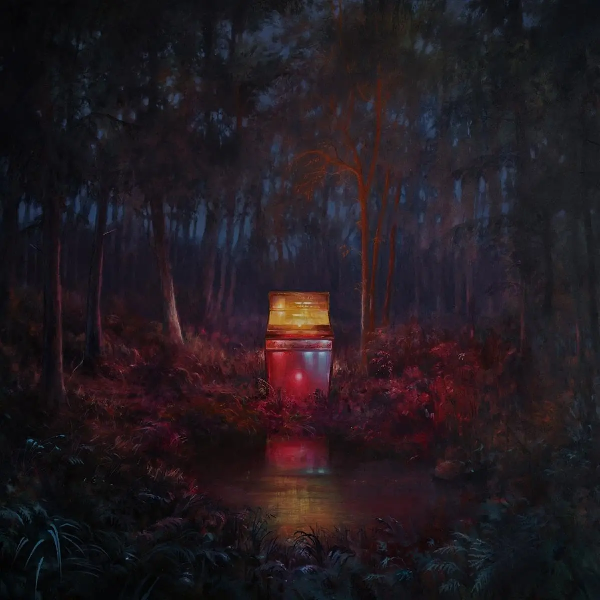 Lord Huron/The Cosmic Selector [Cd] 1