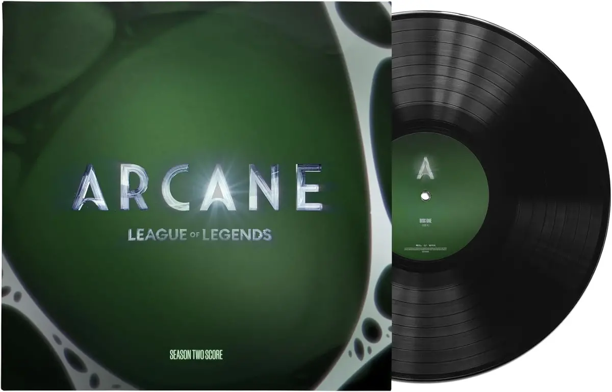 Soundtrack/Arcane: League Of Legends 2 [Lp] 1