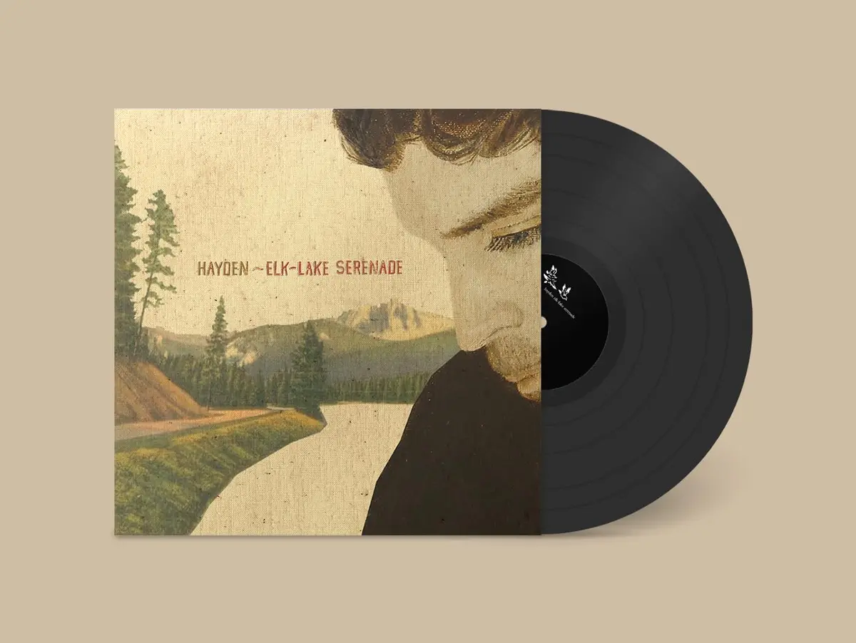 Hayden/Elk-Lake Serenade (20Th Anniversary Edition) [Lp] 1