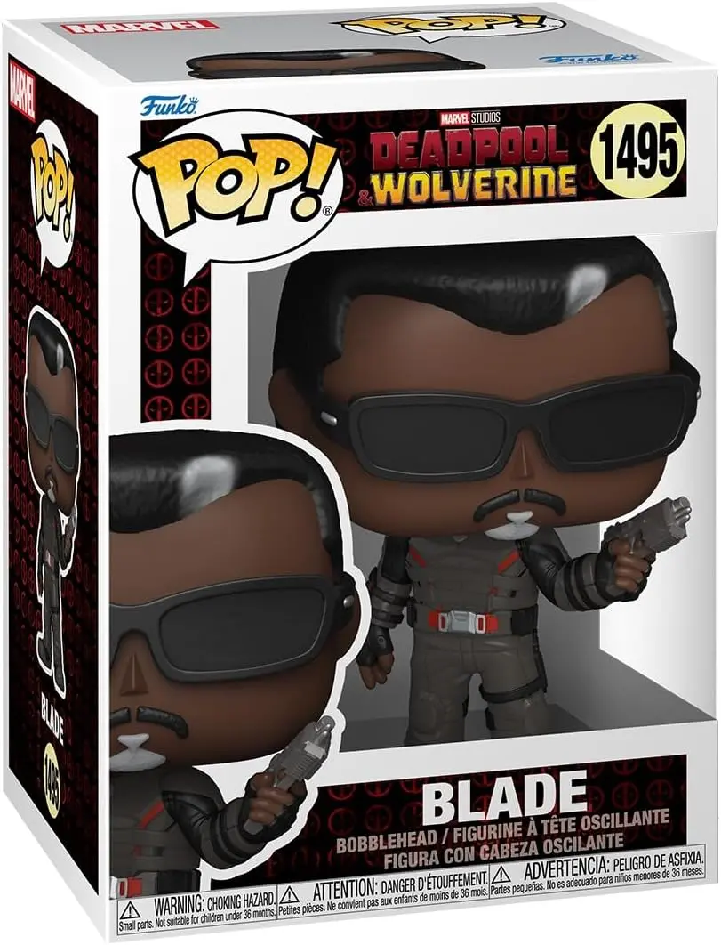 Pop! Vinyl/Deadpool & Wolverine - Blade [Toy] 1