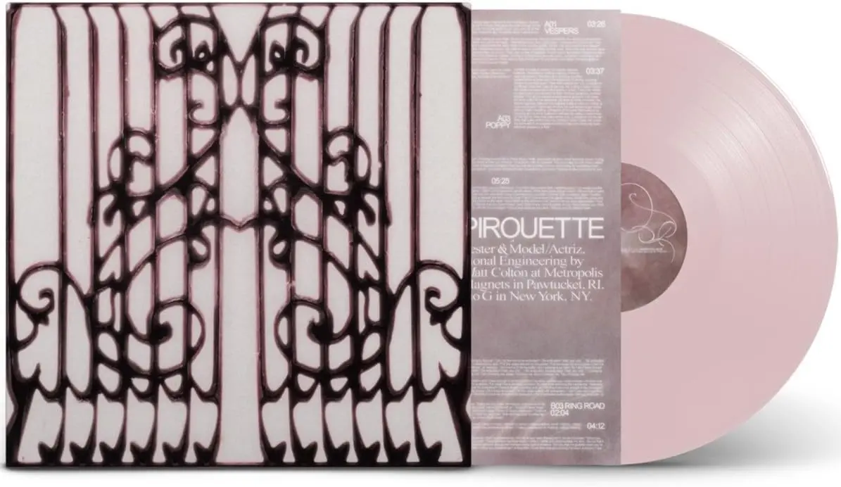 Model/Actriz/Pirouette (Indie Exclusive) [Lp] 1