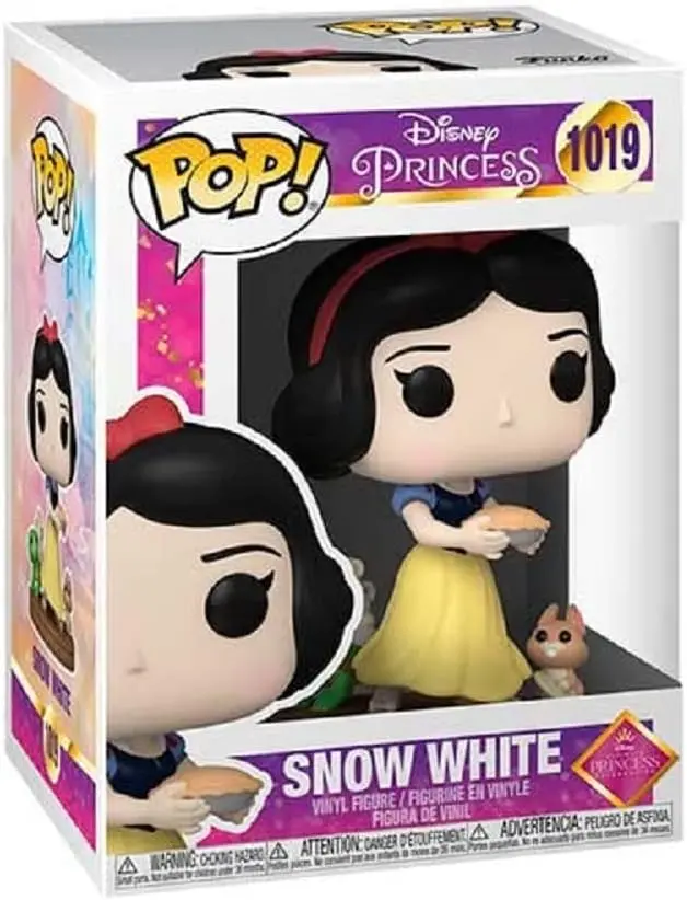 Pop! Vinyl/Disney - Ultimate Princess Snow White [Toy] 1