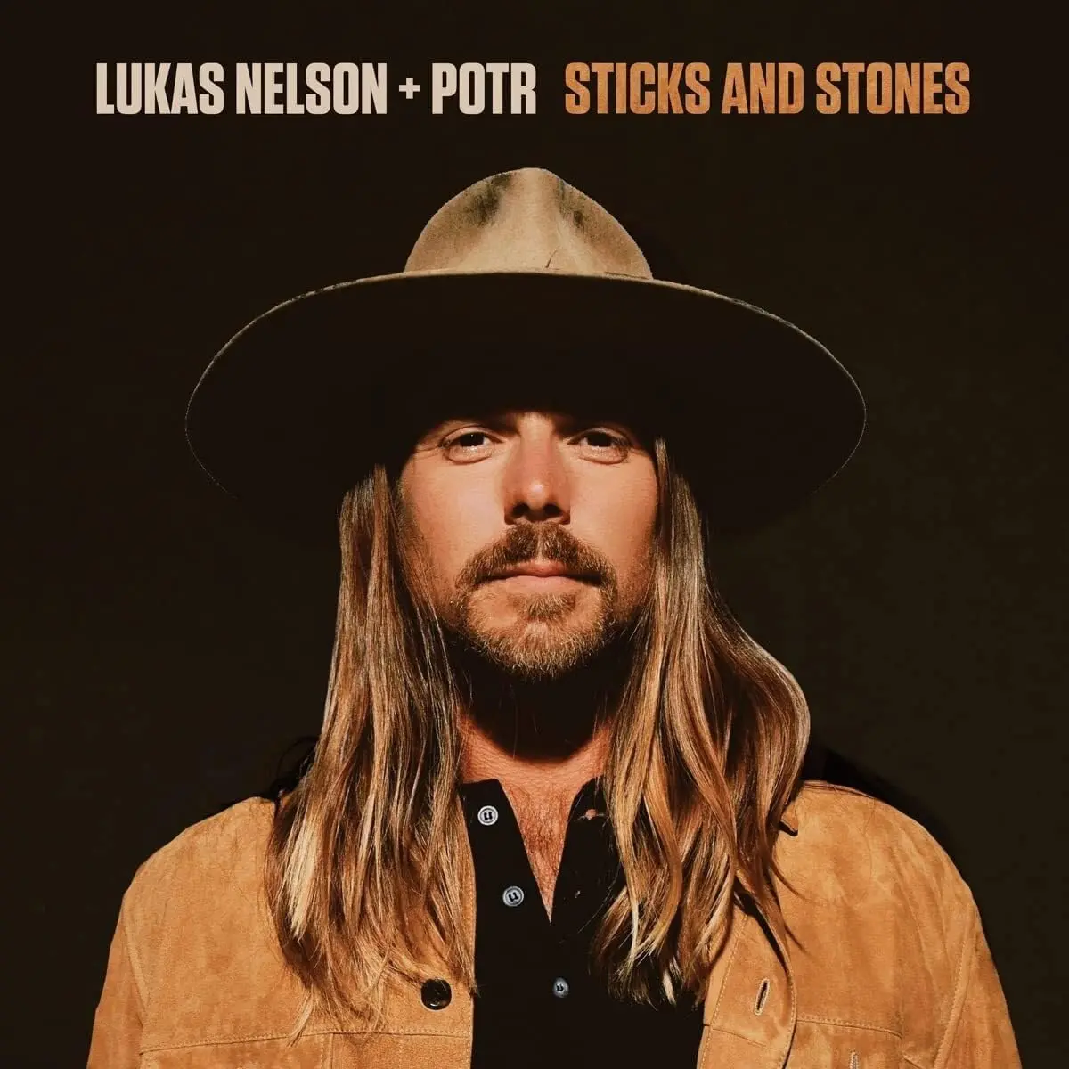Nelson, Lukas & Promise Of The Real/Sticks And Stones [Cd] 1