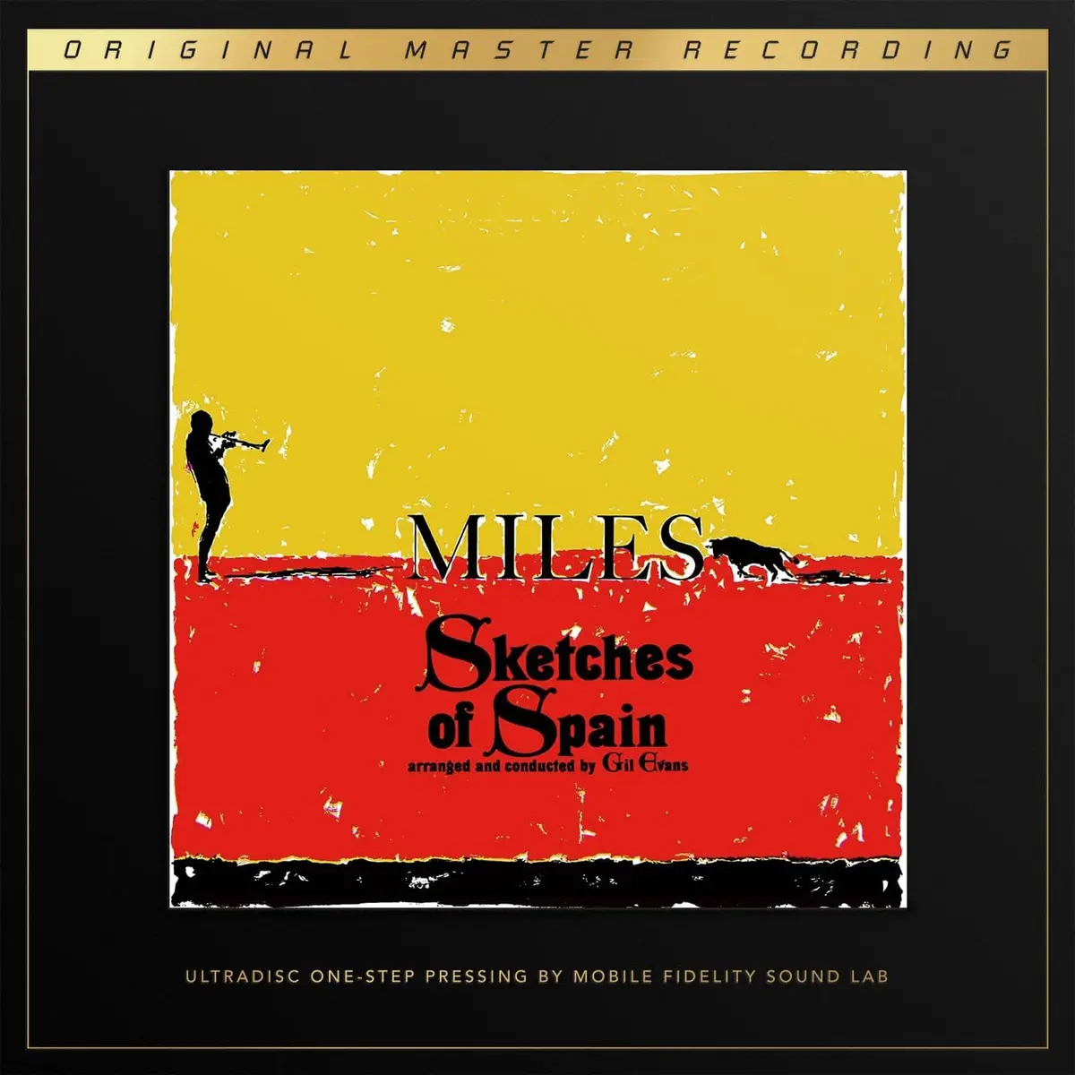Davis, Miles/Sketches Of Spain (180G/33Rpm/Supervinyl Ultradisc) [Lp] 1