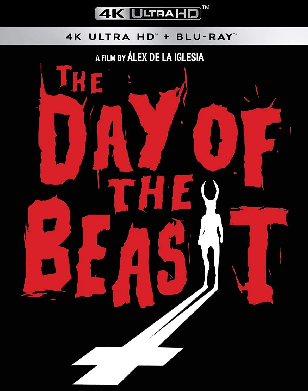 Day Of The Beast, The (4K-Uhd + Bluray) [Bluray] 1