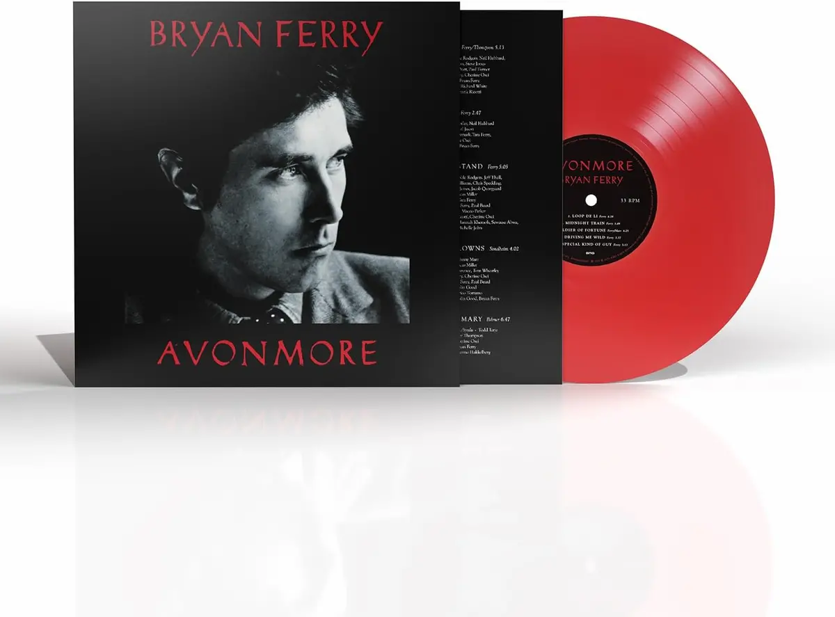 Ferry, Bryan/Avonmore [Lp] 1