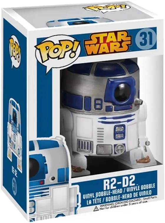 Pop! Vinyl/Star Wars - R2-D2 [Toy] 1