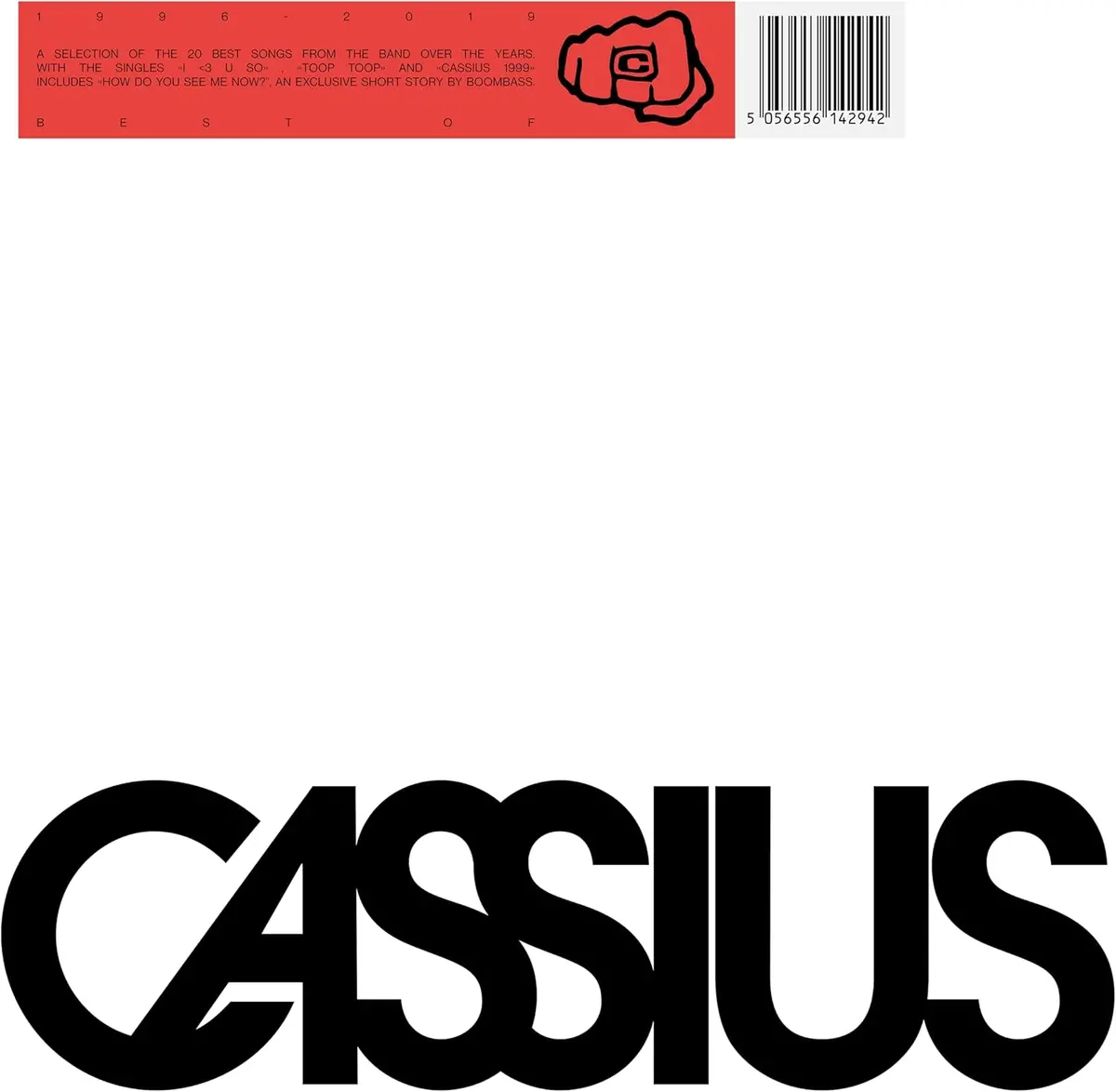 Cassius/Best Of 1996 - 2019 [Lp] 1