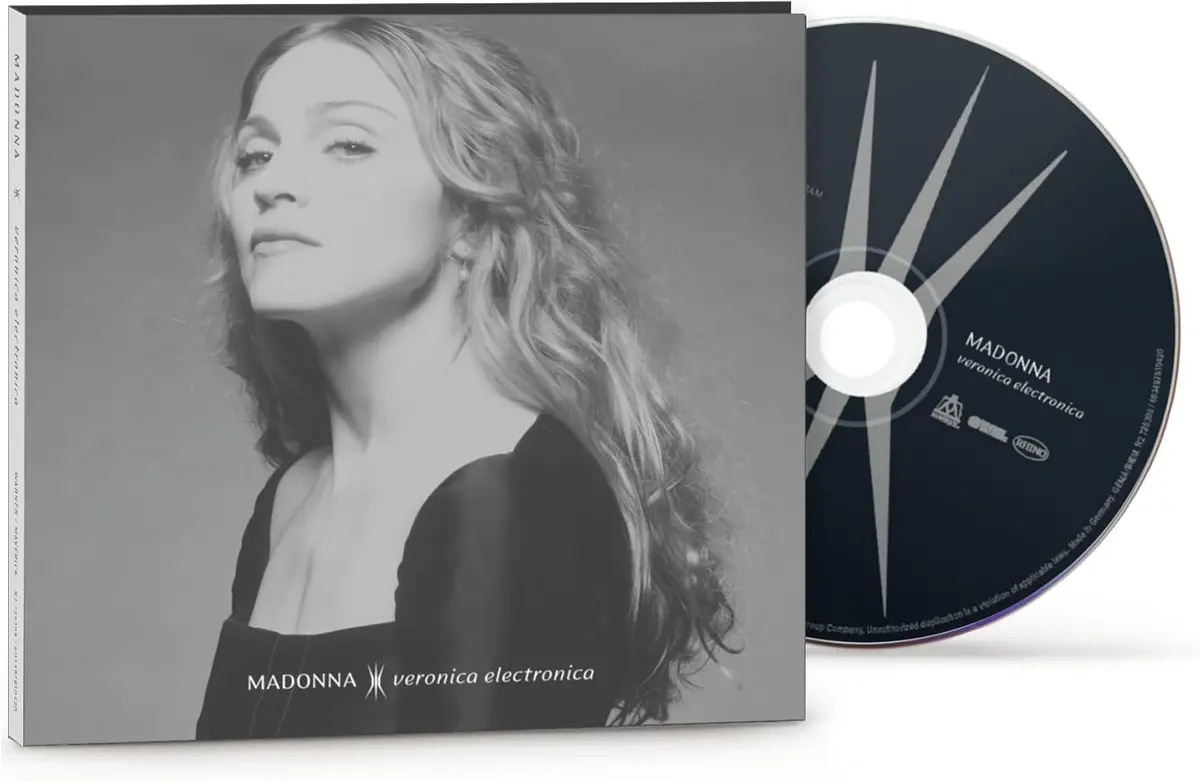 Madonna/Veronica Electronica [Cd] 1