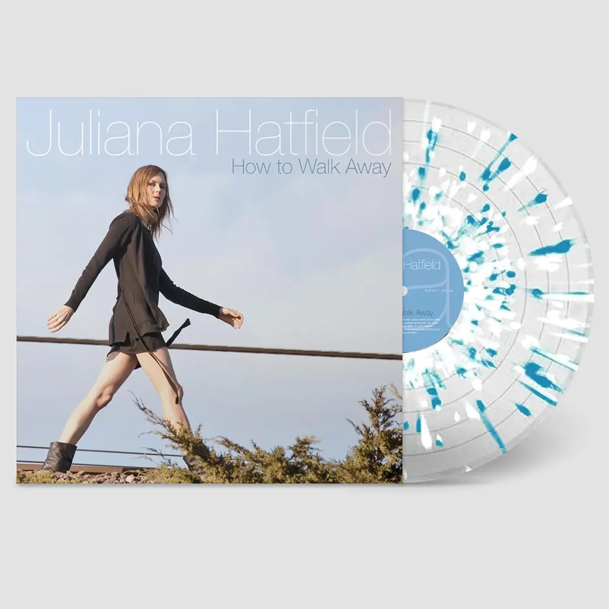Hatfield, Juliana/How To Walk Away (Coloured Vinyl) [Lp] 1