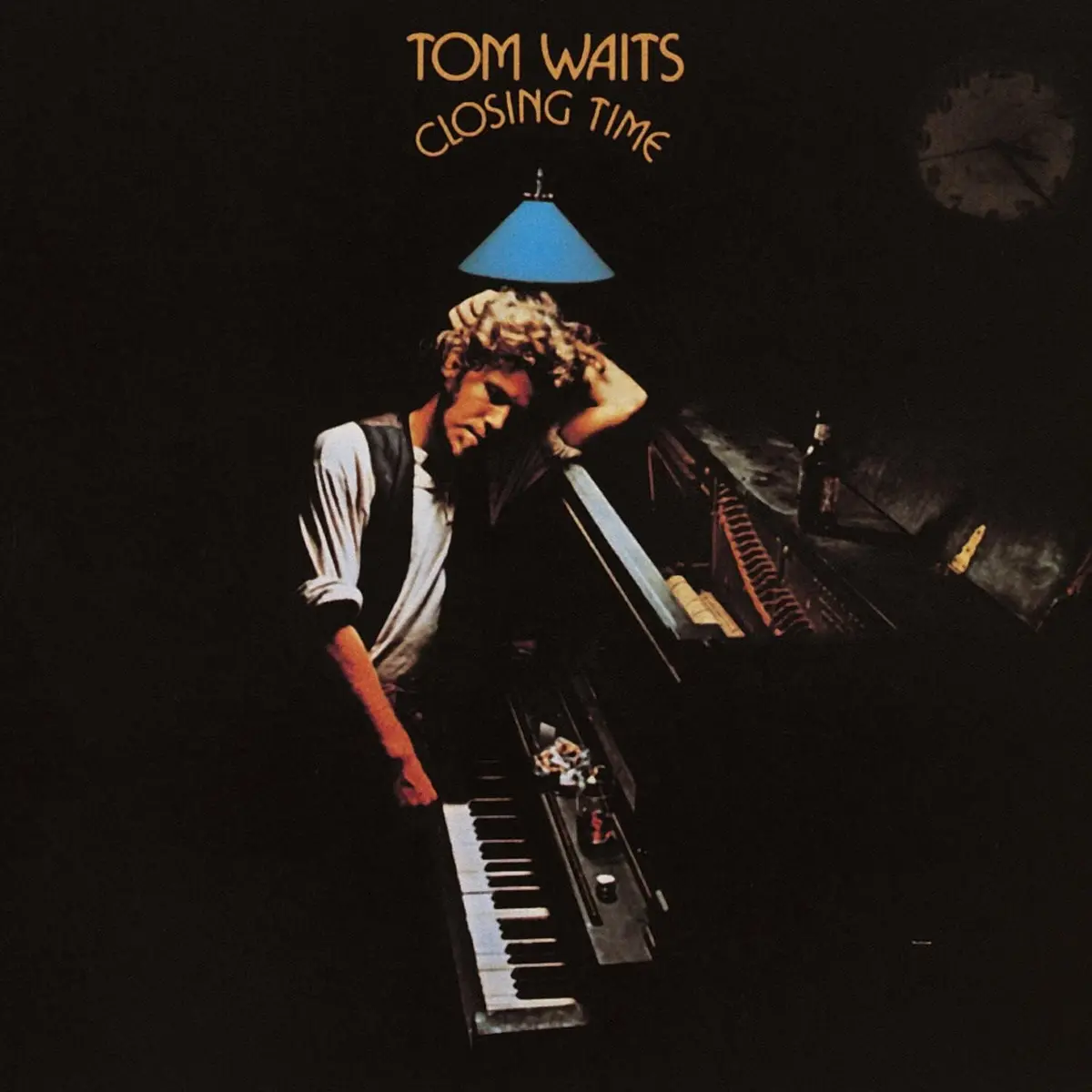 Waits, Tom/Closing Time (2Lp 45Rpm Half Speed 50Th Ann.) [Lp] 1
