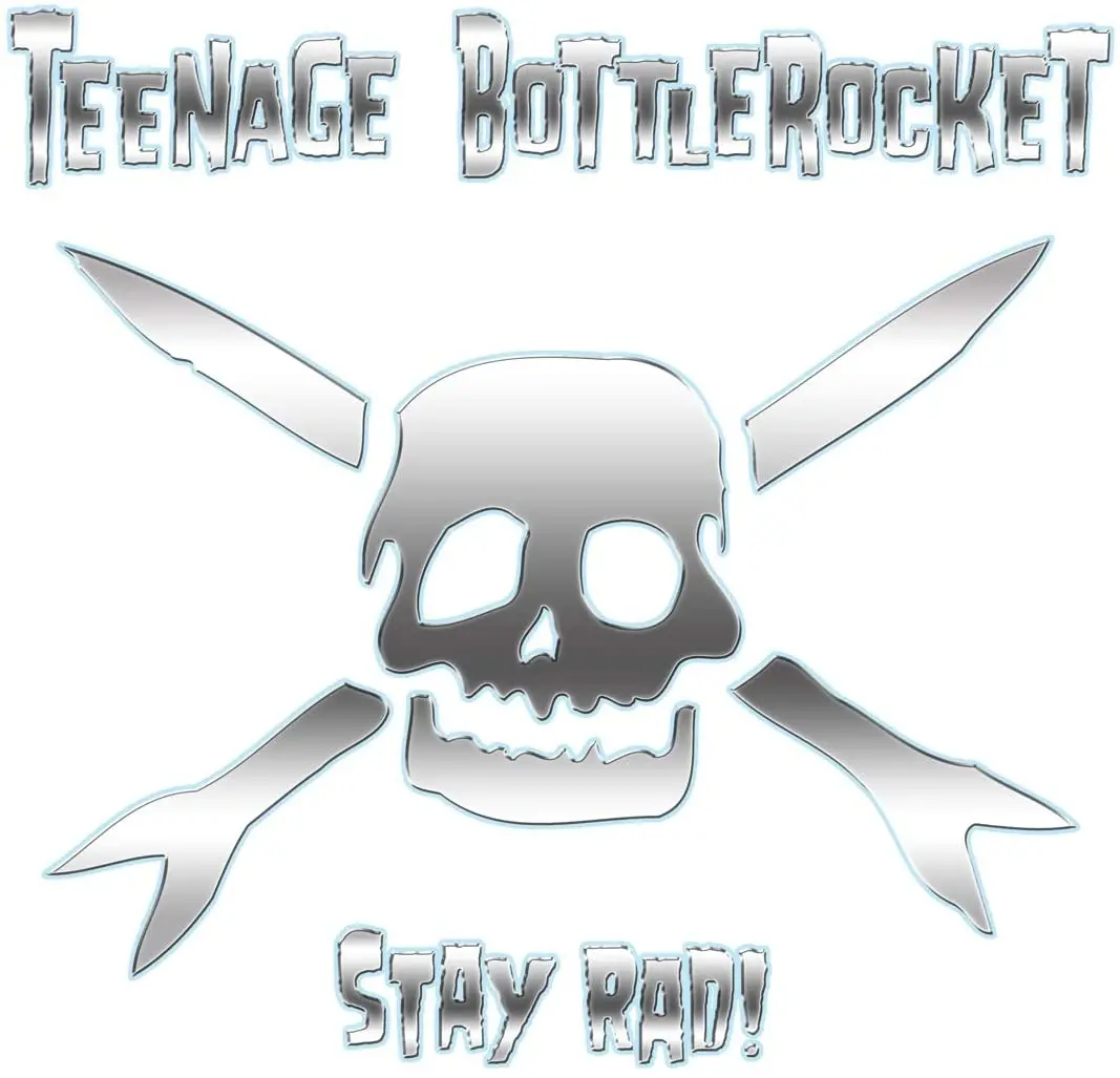 Teenage Bottlerocket/Stay Rad! [Lp] 1