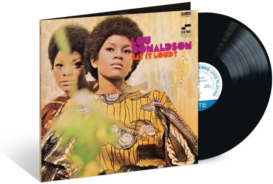 Donaldson, Lou/Say It Loud! (Blue Note Classic Series) [Lp] 1