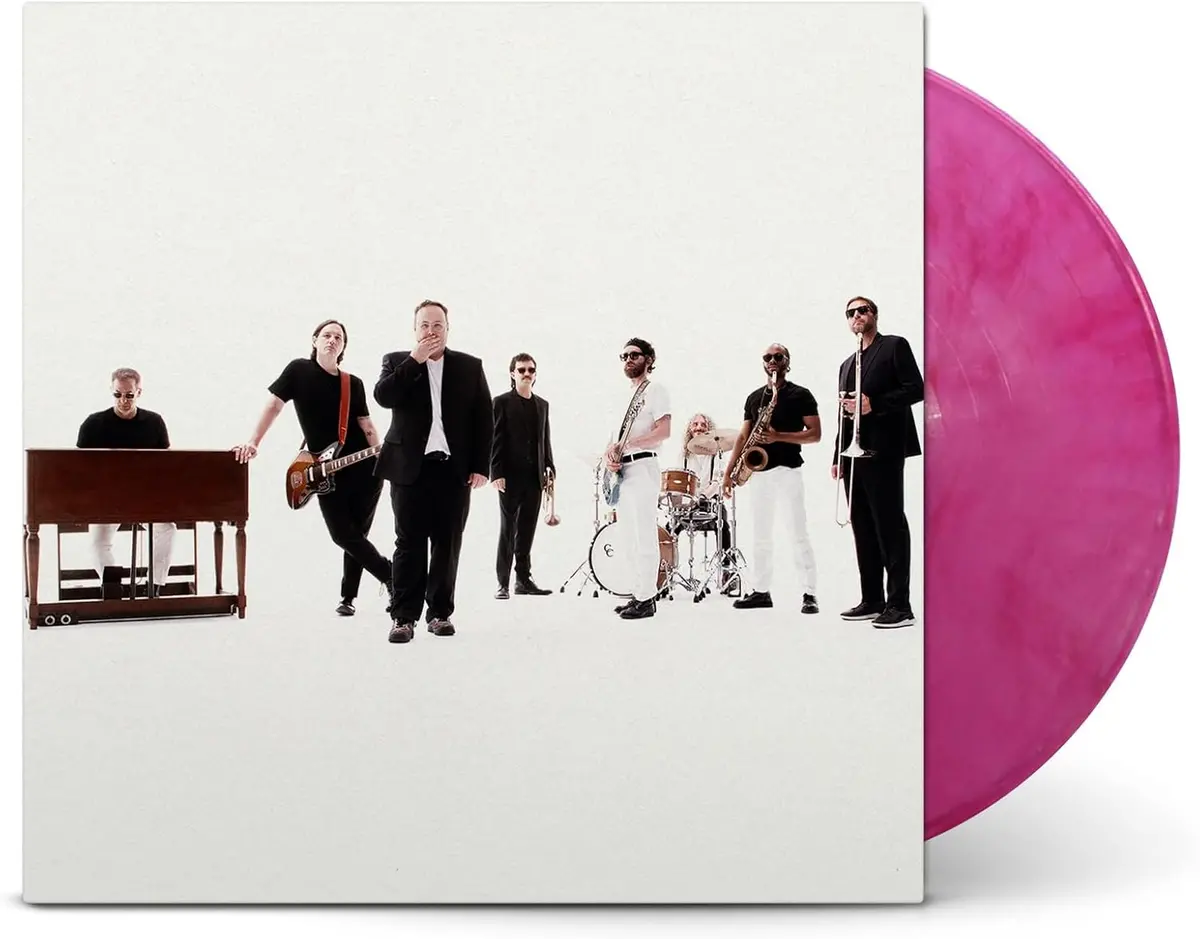 St. Paul & The Broken Bones/St. Paul & The Broken Bones (Fuschia Vinyl) [Lp] 1