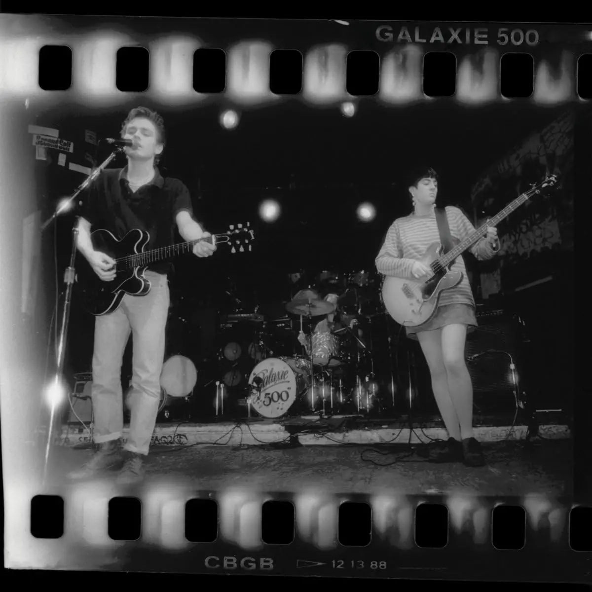 Galaxie 500/Cbgb 12.13.88 (Coloured Vinyl) [Lp] 1