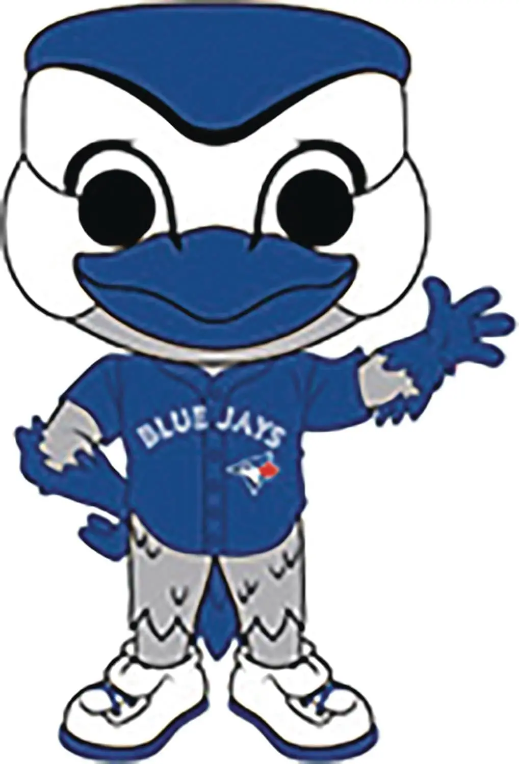 Pop! Vinyl/Blue Jays Mascot [Toy] 1