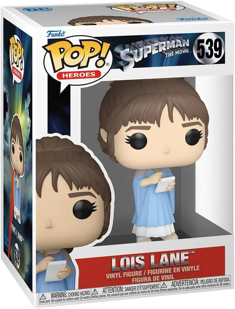 Pop! Vinyl/Superman The Movie - Lois Lane [Toy] 1