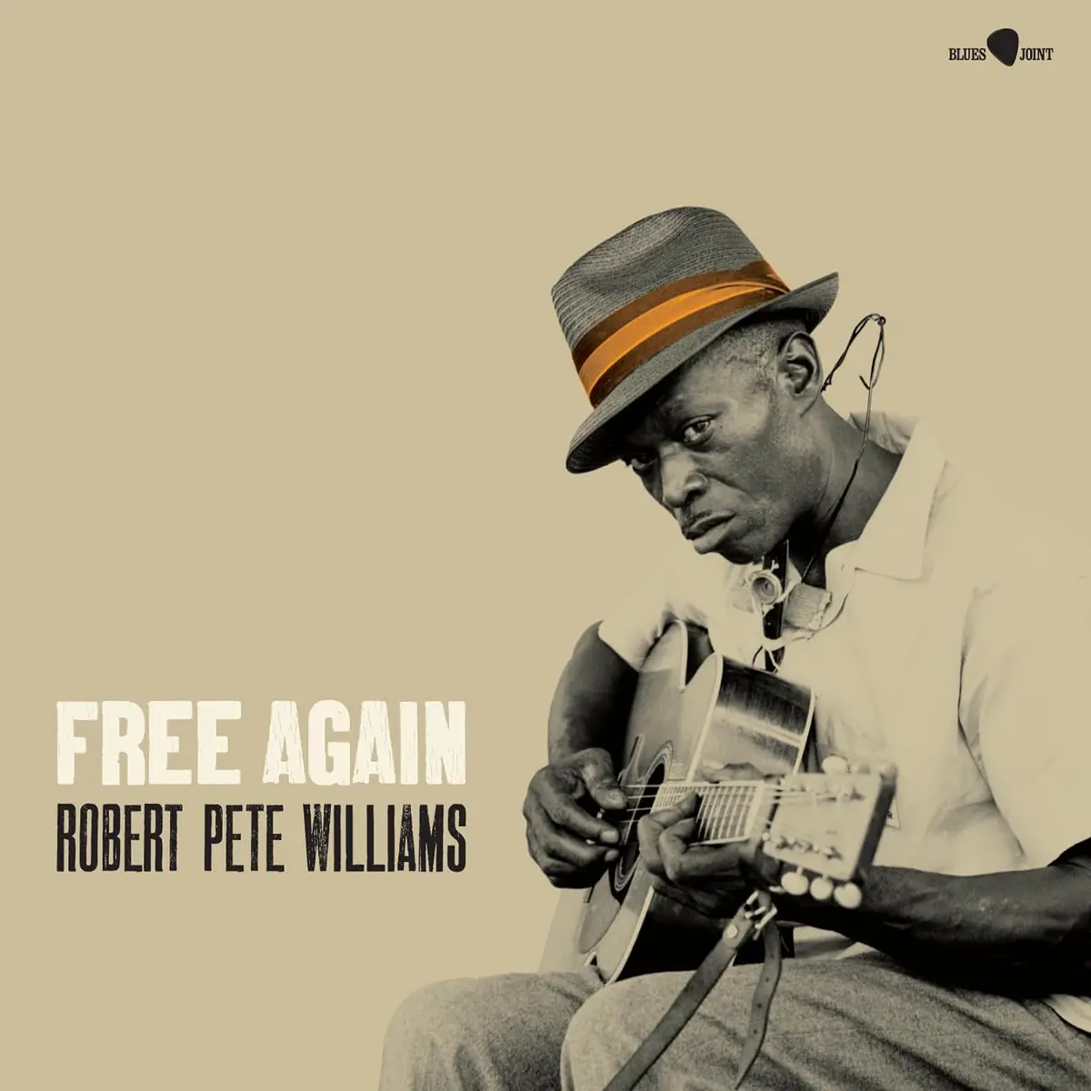 Williams, Robert Pete/Free Again [Lp] 1