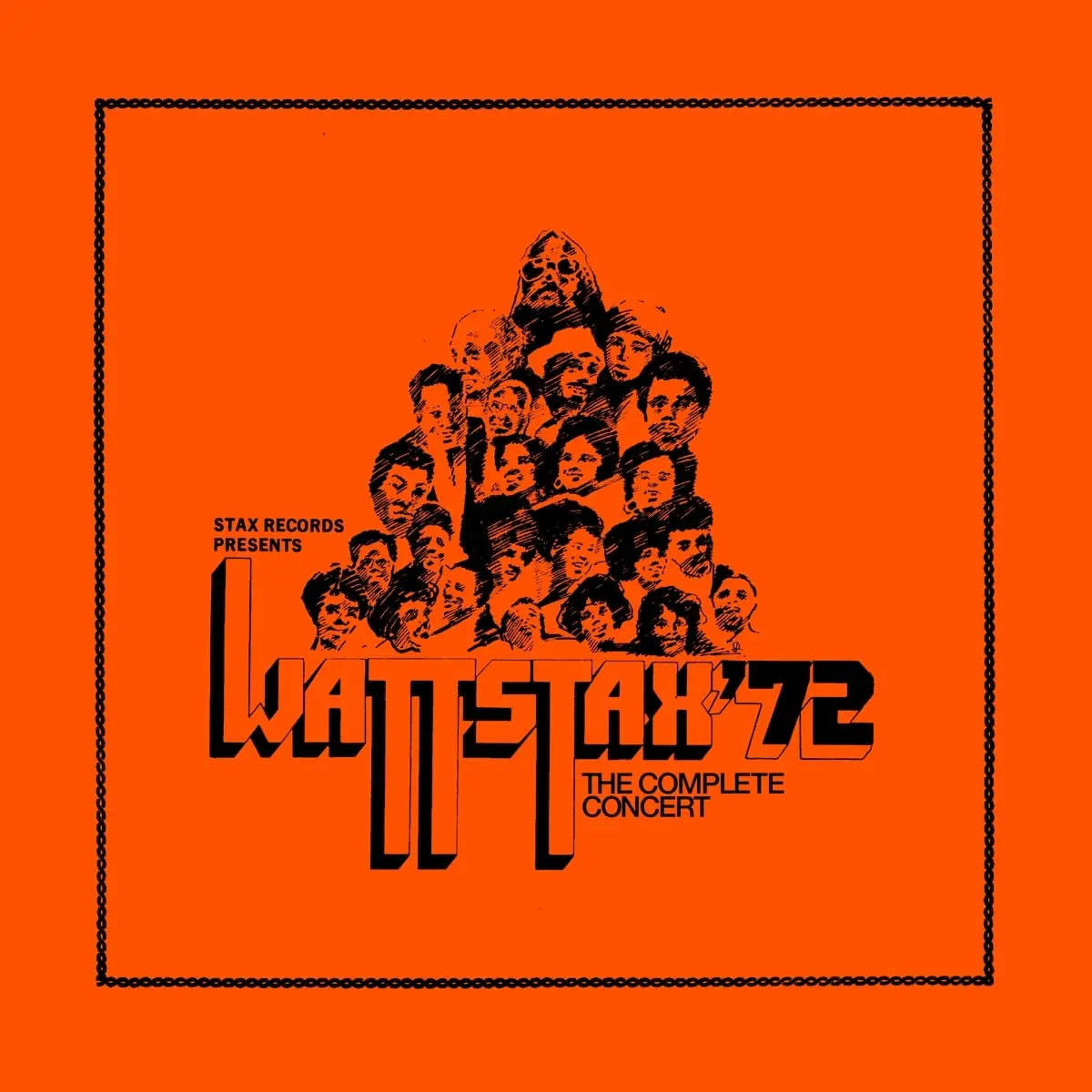 Various Artists/Wattstax: The Complete Concert (10Lp Box) 1
