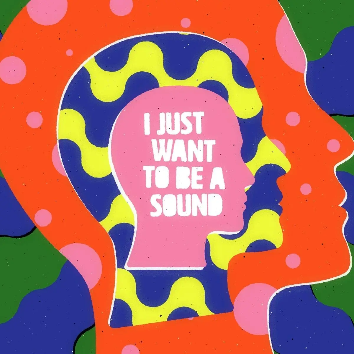 Kadavar/I Just Want To Be A Sound (Indie Exclusive White Vinyl) [Lp] 1