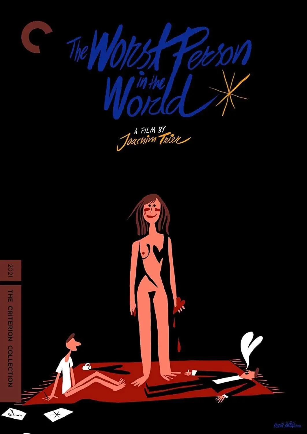 The Worst Person In The World [Dvd] 1
