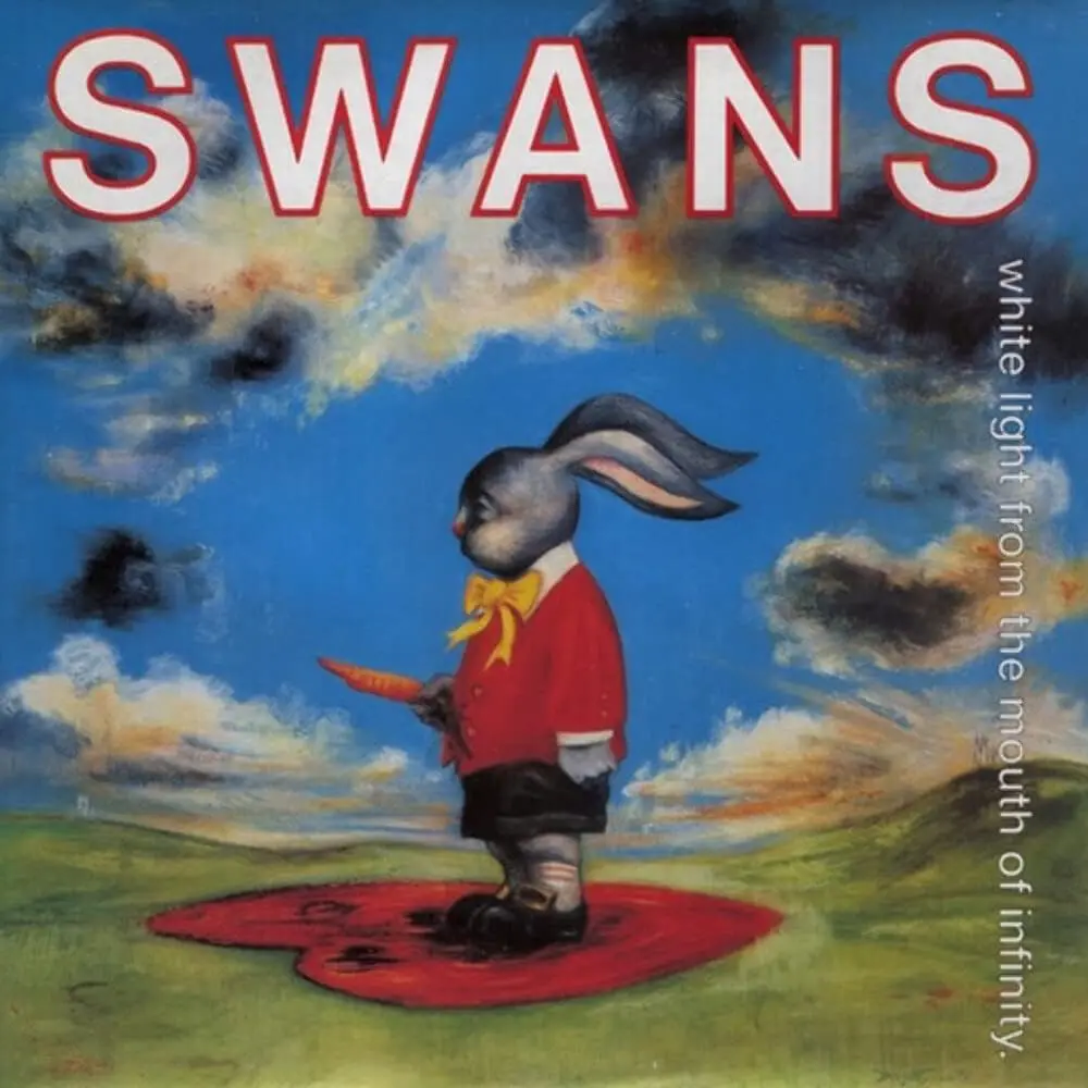 Swans/White Light From The Mouth Of Infinity [Lp] 1