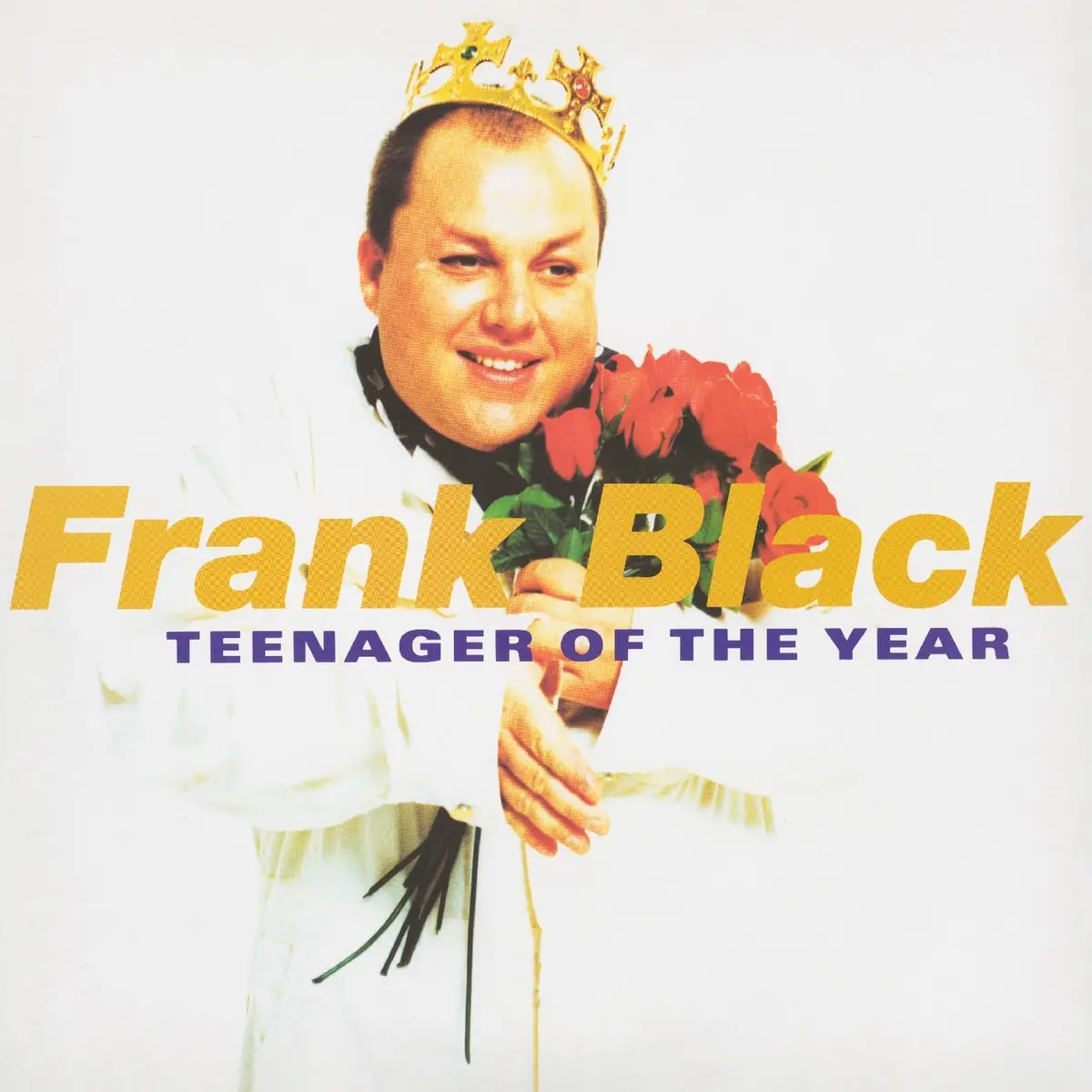 Black, Frank/Teenager Of The Year (2Lp Gold Vinyl 30Th Anniverssary Edition) [Lp] 1
