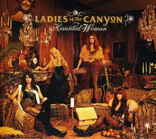 Ladies Of The Canyon/Haunted Woman [Cd] 1