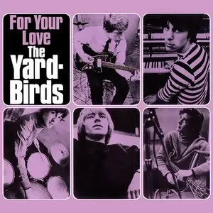Yardbirds, The/For Your Love [Cd] 1