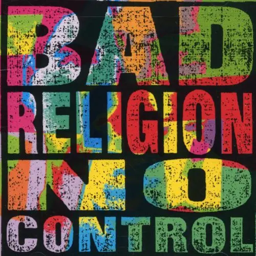 Bad Religion/No Control [Cd] 1