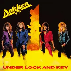 Dokken/Under Lock And Key [Cd] 1