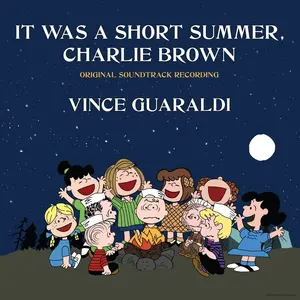 Guaraldi, Vince/It Was A Short Summer, Charlie Brown [Lp] 1